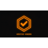 Verified vendors badge