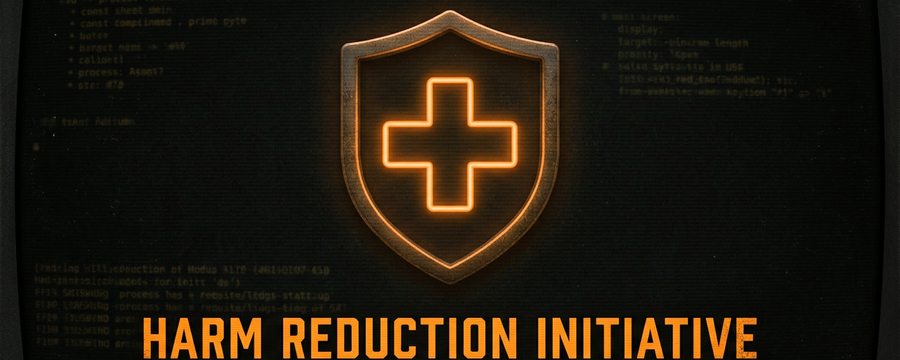 Harm reduction initiative DrugHub
