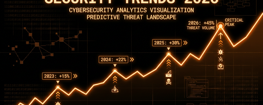 Security trends 2026 darknet