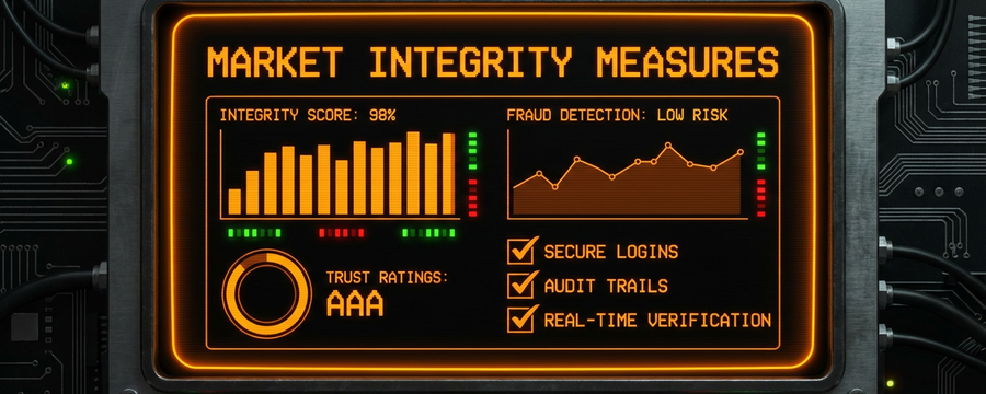 Market integrity measures 2026