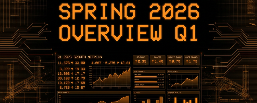 Spring 2026 Q1 market overview